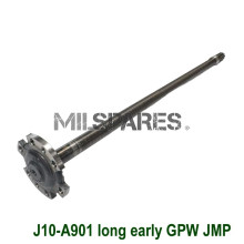 Axle shaft, long, early GPW